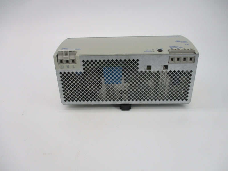 ALLEN BRADLEY 1606-XL480EP SER. B 20A 100-120/200-240VAC (WH) NSMP