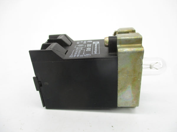 TELEMECANIQUE ZB2-BV3 110-120V UNMP