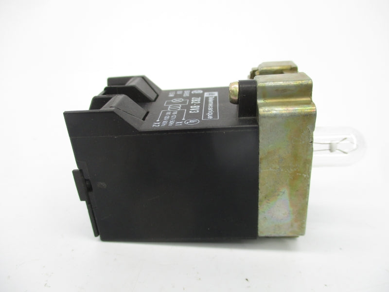 TELEMECANIQUE ZB2-BV3 110-120V UNMP