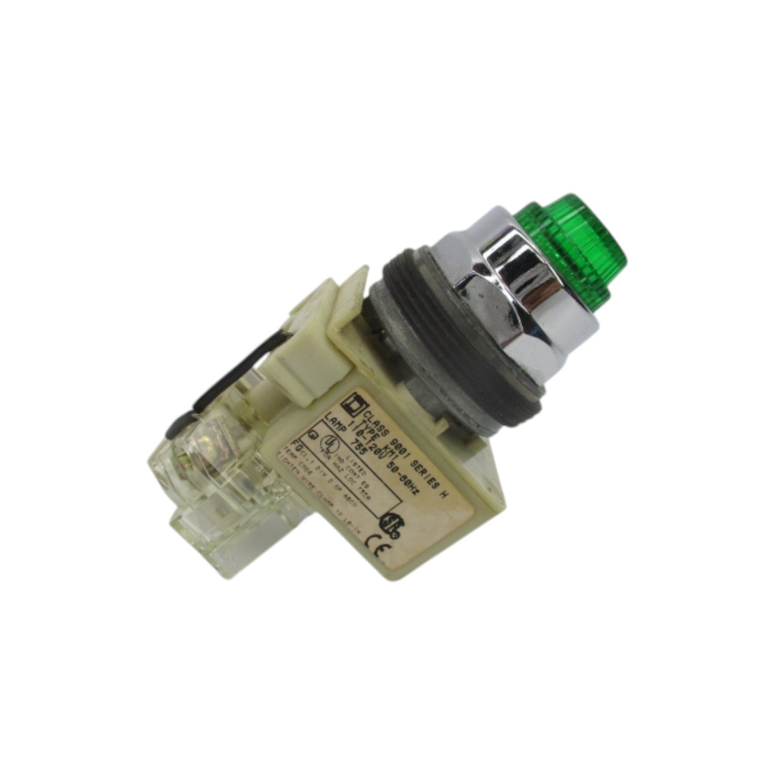 SQUARE D 9001KM1 SER. H 110-120V UNMP