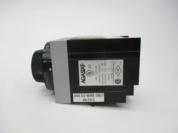 AGASTAT 7012BD 240V 5-50S NSMP