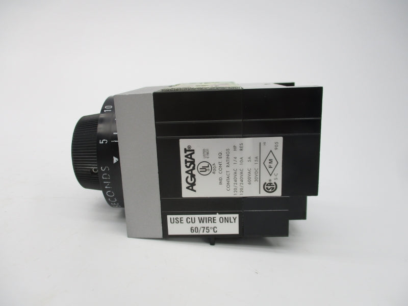 AGASTAT 7012BD 240V 5-50S NSMP