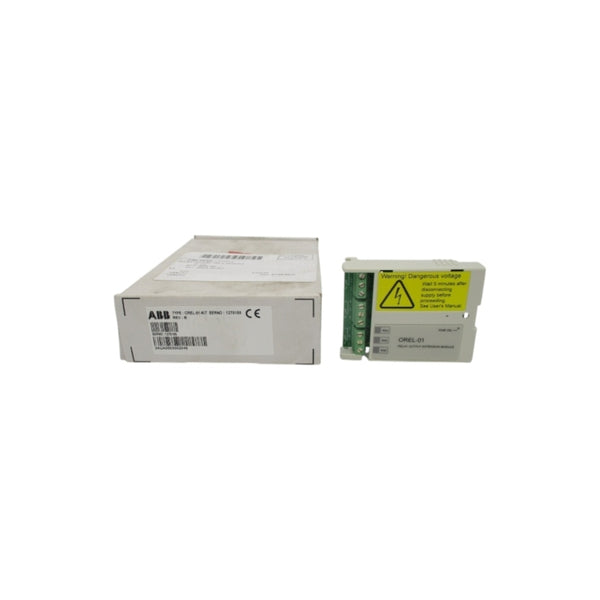 ABB OREL-01-KIT REV. B NSMP