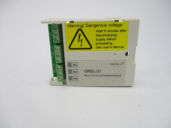 ABB OREL-01-KIT REV. B NSMP