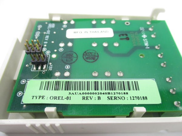 ABB OREL-01-KIT REV. B NSMP