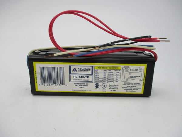 ADVANCE RL-140-TP NSMP