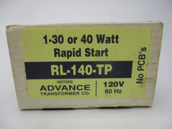 ADVANCE RL-140-TP NSMP