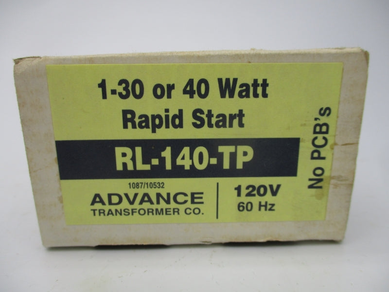 ADVANCE RL-140-TP NSMP