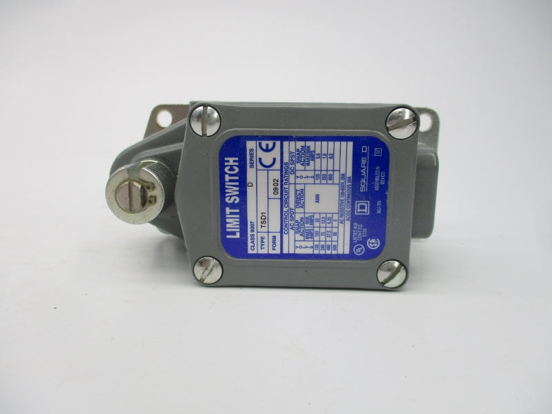 SQUARE D 9007TSD1 SER. D 600V 30A NSMP