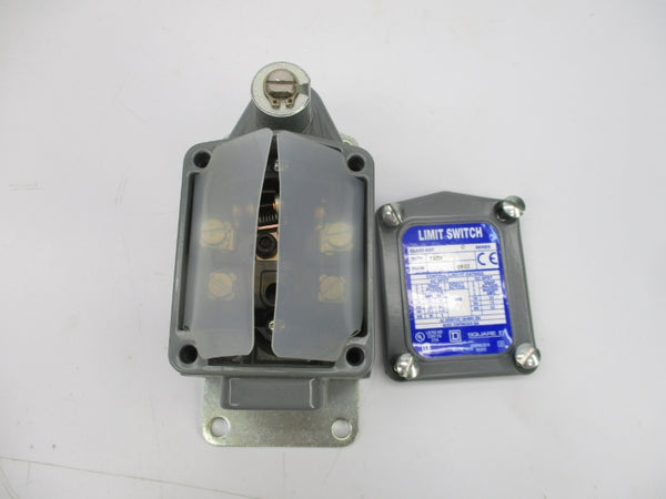 SQUARE D 9007TSD1 SER. D 600V 30A NSMP