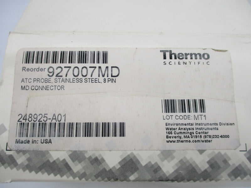 THERMO SCIENTIFIC 927007MD NSMP