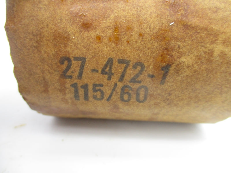 ASCO 27-472-1 115V NSMP