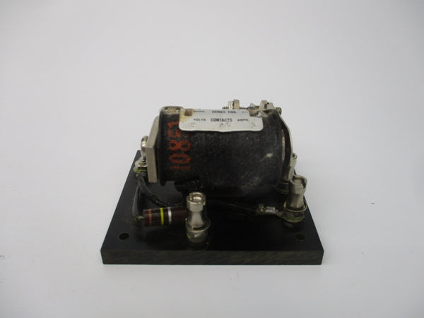 STRUTHERS-DUNN 112XAX419 115VDC NSMP