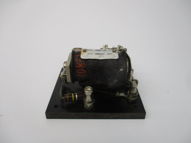 STRUTHERS-DUNN 112XAX419 115VDC NSMP