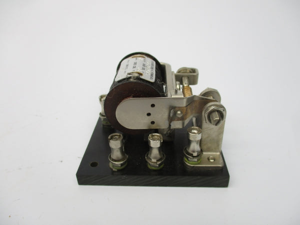 STRUTHERS-DUNN 112XAX419 115VDC NSMP