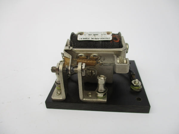 STRUTHERS-DUNN 112XAX419 115VDC NSMP