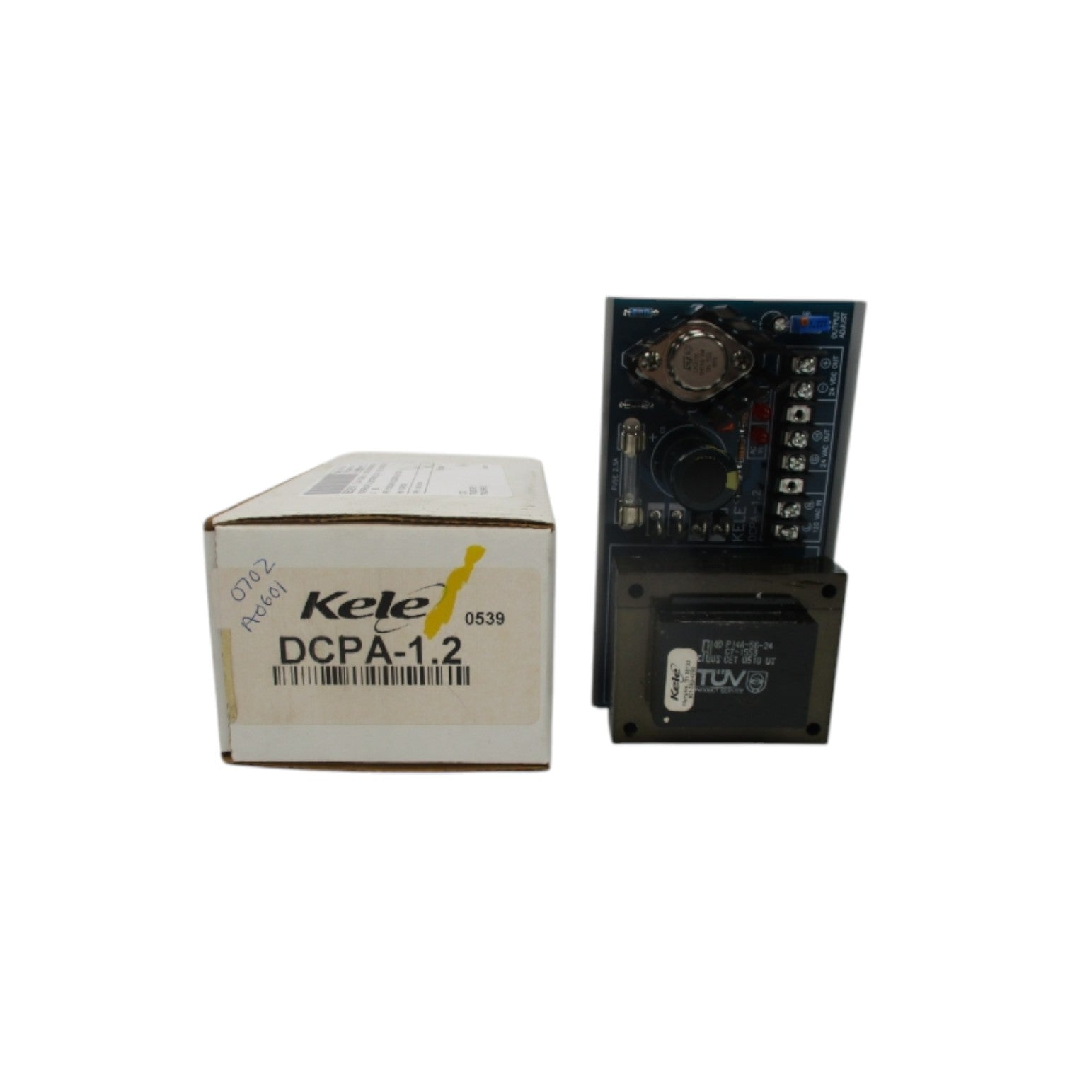 KELE DCPA-1.2 120VAC NSMP