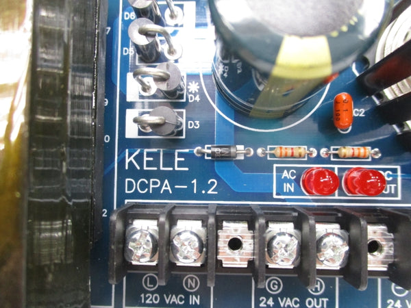 KELE DCPA-1.2 120VAC NSMP