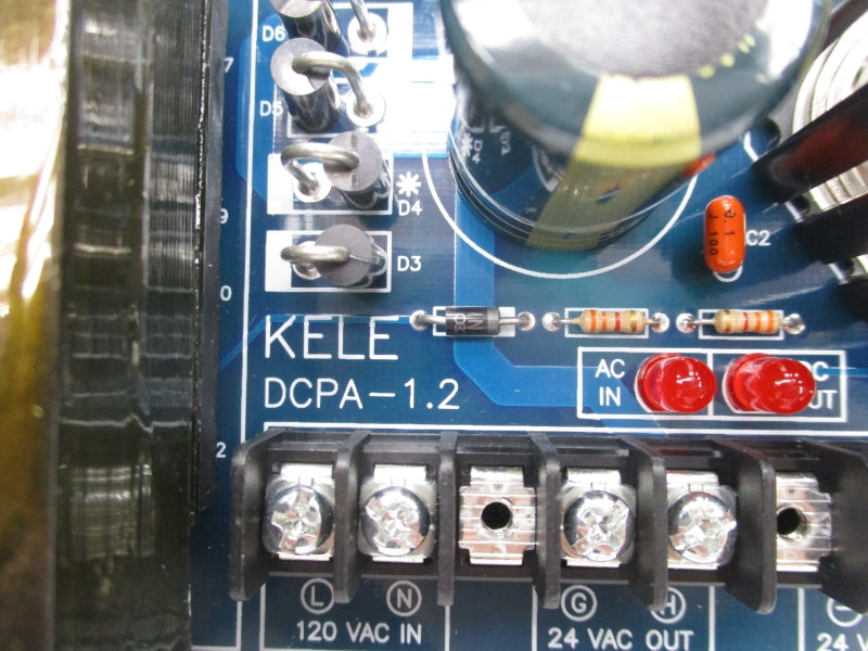KELE DCPA-1.2 120VAC NSMP