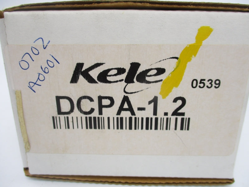KELE DCPA-1.2 120VAC NSMP