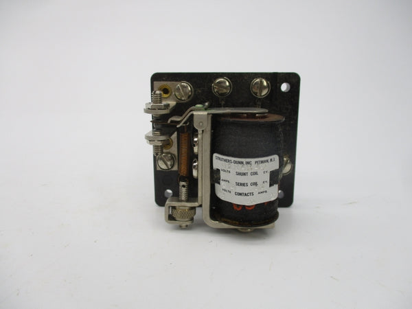 STRUTHERS-DUNN 112XAX416 115VAC NSMP