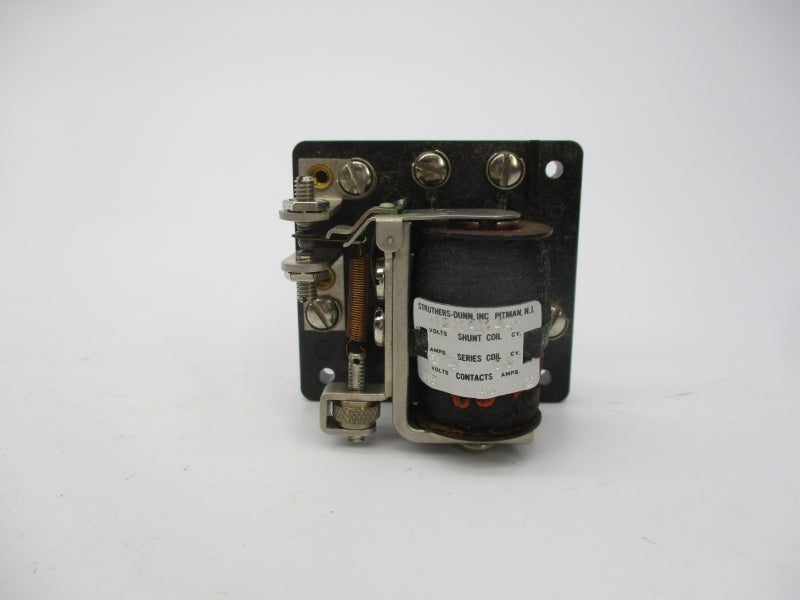 STRUTHERS-DUNN 112XAX416 115VAC NSMP