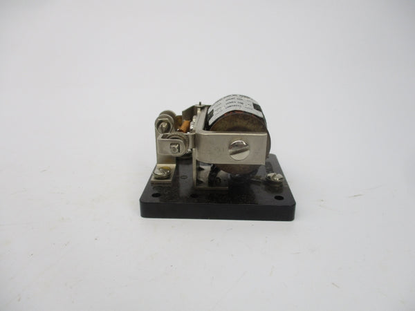 STRUTHERS-DUNN 112XAX416 115VAC NSMP