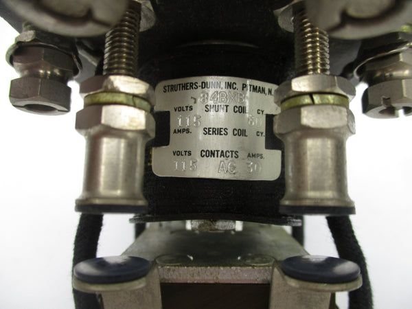 STRUTHERS-DUNN 84BXB 115V NSMP