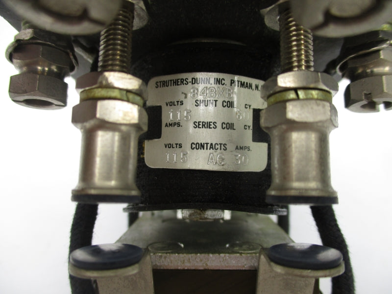 STRUTHERS-DUNN 84BXB 115V NSMP