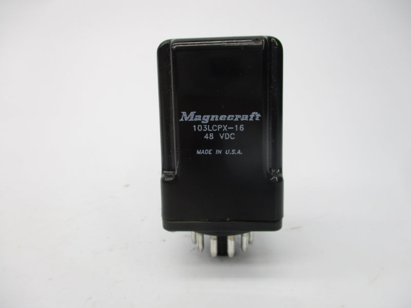 MAGNECRAFT 103LCPX-16 48VDC NSMP