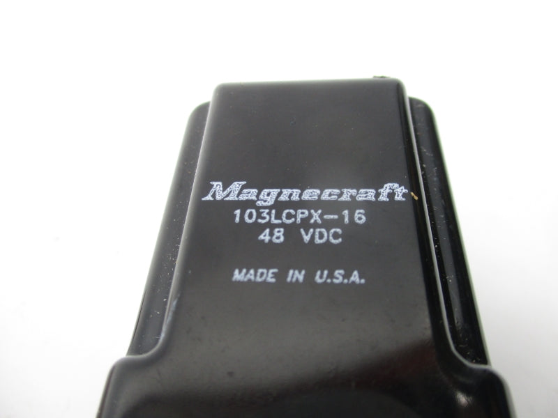MAGNECRAFT 103LCPX-16 48VDC NSMP
