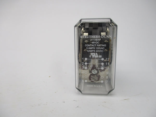 STRUTHERS-DUNN 311XBXP 48VDC NSMP