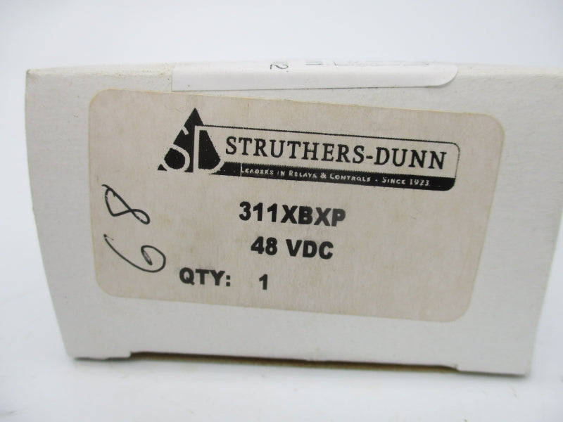 STRUTHERS-DUNN 311XBXP 48VDC NSMP