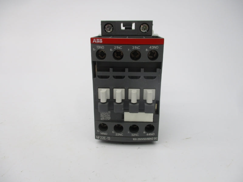 ABB 1SBH137001R1322 NF22E-13 100-250VAC/DC NSMP