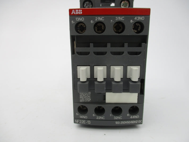 ABB 1SBH137001R1322 NF22E-13 100-250VAC/DC NSMP