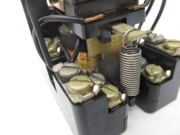 GENERAL ELECTRIC CR120J22002 115V NSMP