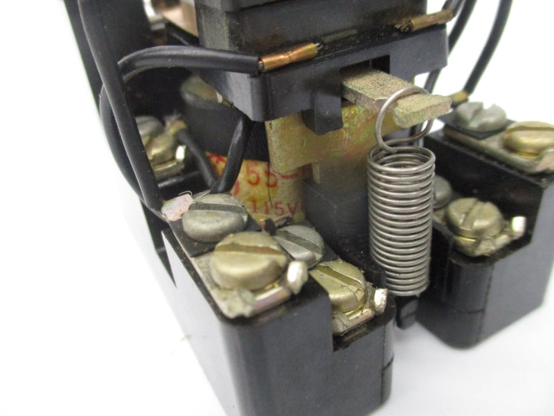 GENERAL ELECTRIC CR120J22002 115V NSMP