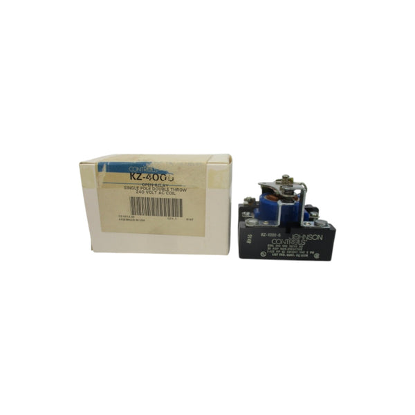 JOHNSON CONTROLS KZ-4000-6 240VAC NSMP