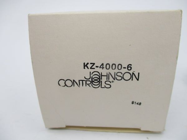 JOHNSON CONTROLS KZ-4000-6 240VAC NSMP