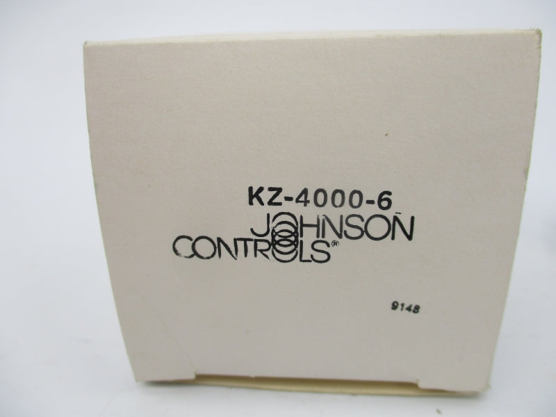 JOHNSON CONTROLS KZ-4000-6 240VAC NSMP