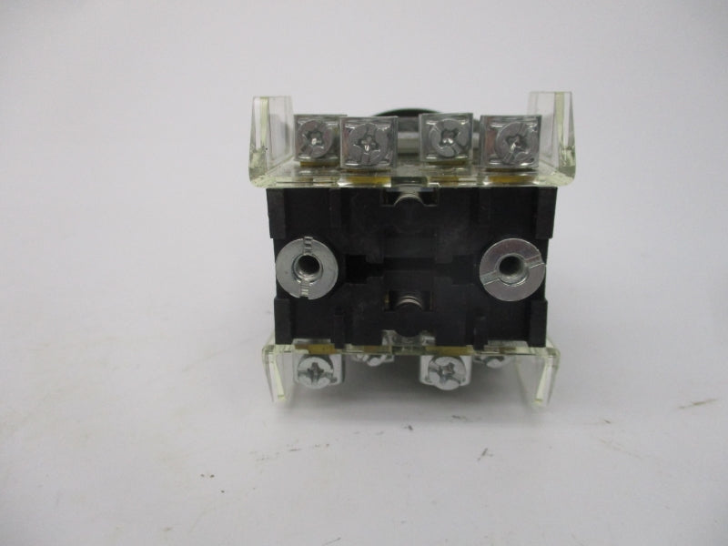 ALLEN BRADLEY 800T-H2B SER. T 600V (BR/WH) NSMP