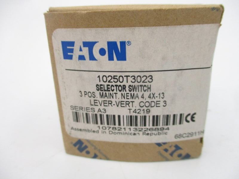 EATON 10250T3023 SER. A3 NSMP