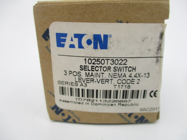 EATON 10250T3022 SER. A3 NSMP