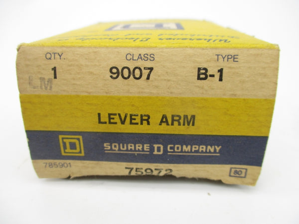 SQUARE D 9007 B-1 NSMP