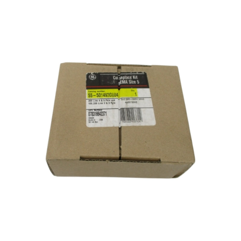 GENERAL ELECTRIC 55-501493G004 460-480V NSFS