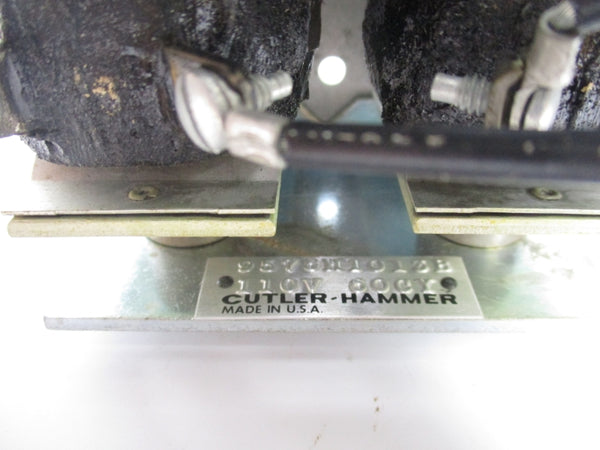 CUTLER HAMMER 9575H1013B 110V 10A NSMP