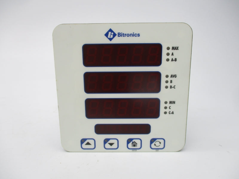 BITRONICS M650M3U521 115VAC NSMP