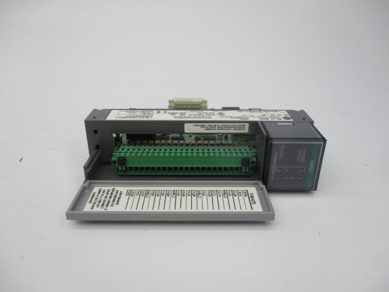 ALLEN BRADLEY 1746-NT8 SER. A F.W 1.4 24VDC NSMP