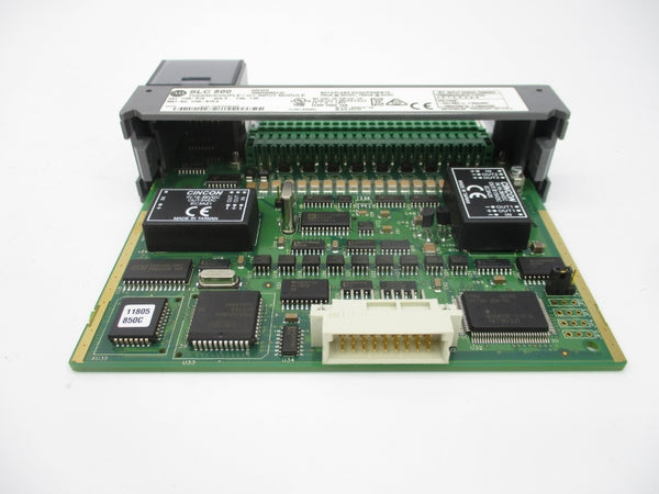 ALLEN BRADLEY 1746-NT8 SER. A F.W 1.4 24VDC NSMP