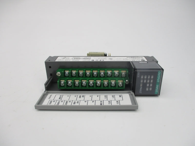 ALLEN BRADLEY 1746-HSCE SER. A F/W 2.3 5.5VDC NSMP